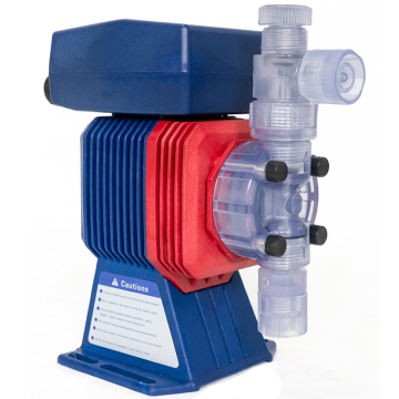 HEPHIS 4-20mA Auto Control Chemical Swimming Pool Acid Alkali Electromagnetic Metering Dosing Pump and Solenoid Metering Pump: Precision Chemical Management for Aquatic Environments