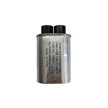 CH85 High Voltage Capacitors for Microwave Ovens