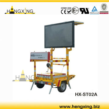Solar Signal Trailer/Solar Message Trailer (HX-ST02A)