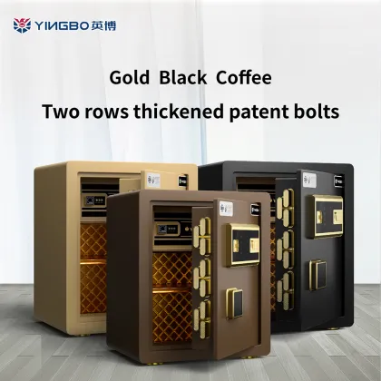 Fingerprint Safe Small Smart Home Use Safe Box
