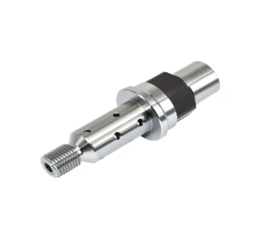 VVT Solenoid Valve A2710500171 for Mercedes-Benz 800 Series: Central Screw of Control Valve