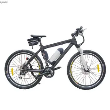 Electric Bicycle Battery 24V 10.4Ah, Rechargeable E-bike Battery