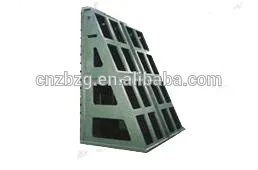 Inspecting tools Cast iron Square Master Ruler