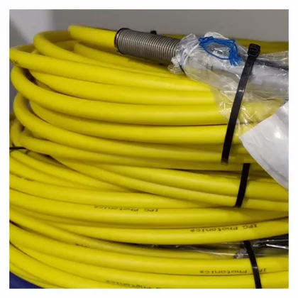 High-Quality Aurora Fiber Cable for Laser Cutting Machines: Specifications and Compatibility with Raycus, Max, GW, and Feibo Models