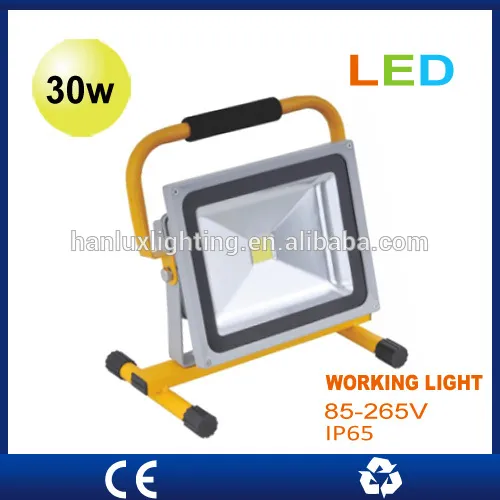 High quality IP65 30W LED work light