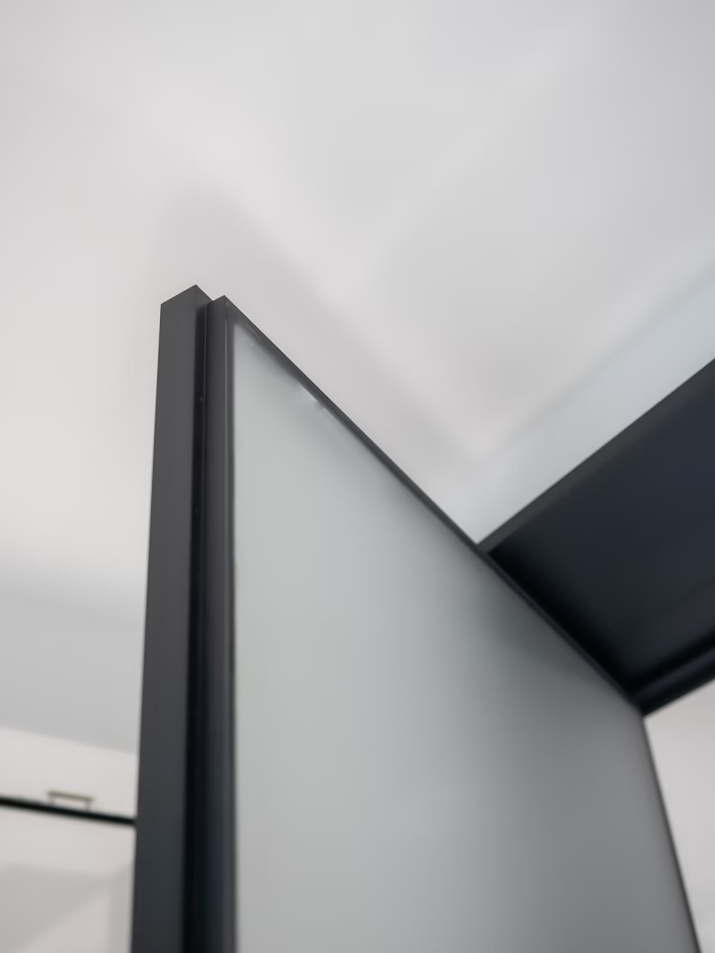 Aluminum Swing Door Aluminum Profile