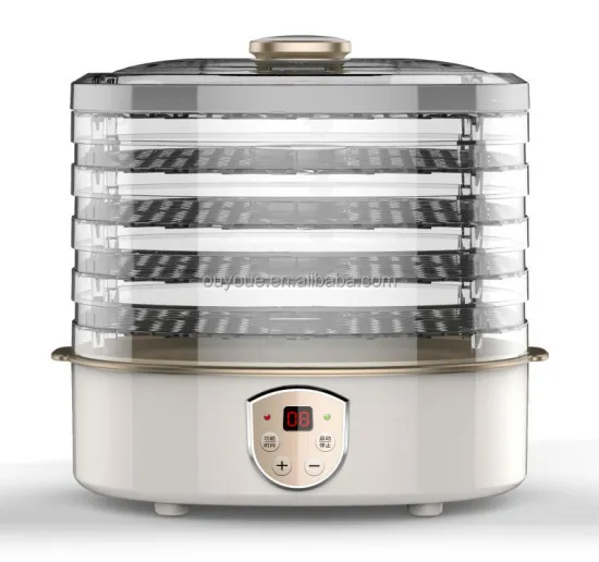 DIY Food Dryer: Creating a Homemade Machine for Family and Pet Food Preservation