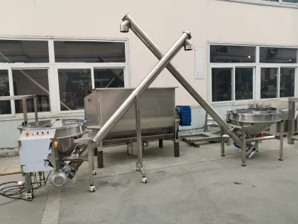 Pepper and Spice Processing Machine