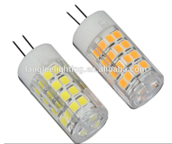 Lamp Adapter 4w 12vac dc High Lumen LED Light G4