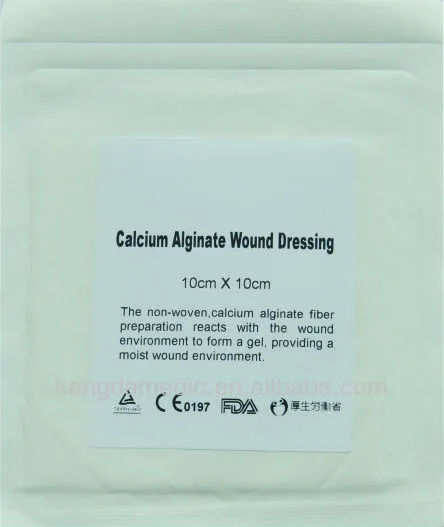 first aid burn dressing