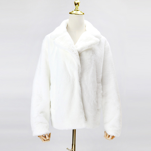 Faux Fur Coats for Women