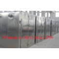 Hot Air Tray Drying Oven Machine