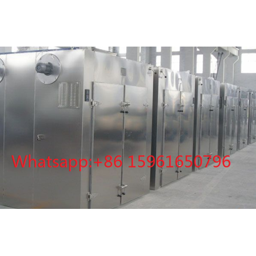 Hot Air Circulating Air Oven Hot Air Tray Drying Oven Machine Supplier