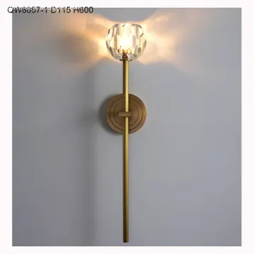 fancy wall lights new crystal lights indoor lighting