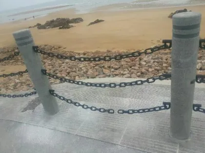 pillars of the chain