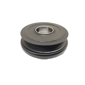 Crankshaft pulley 23124-2F602 23124-2F601 23124-2F010 23124-2F600 for Hyundai Kia SORENTO CARNIVAL SEDONA SPORTAGE IX35 TUCSON