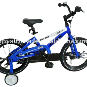 SL-A16104 Cheap Aluminum Alloy Children Bicycle - MTB CE EN71 Hot Sale Kids Bike with Foot Brake, New Model