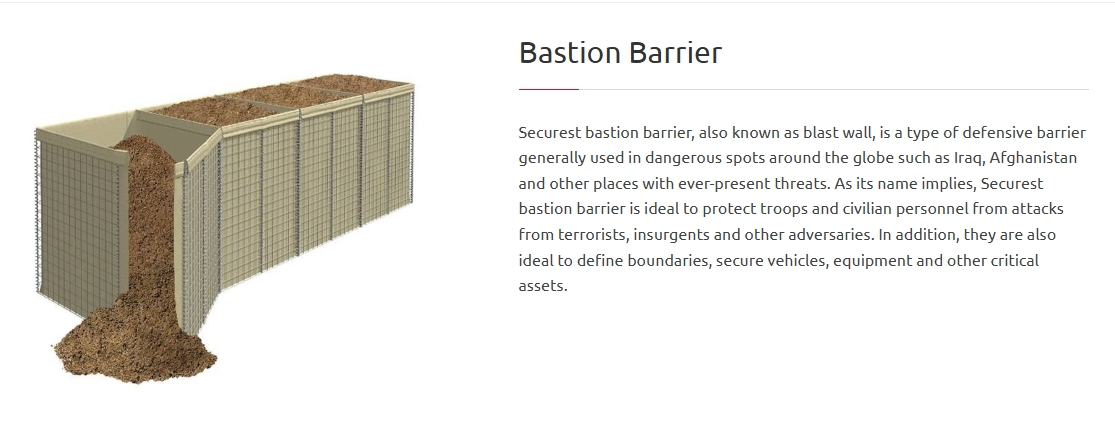 hesco barriers -1