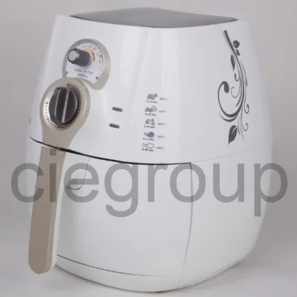 Healthier Oil-Free Air Fryer (CIE-520)