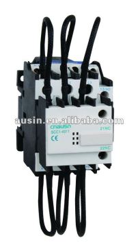 capacitor switching