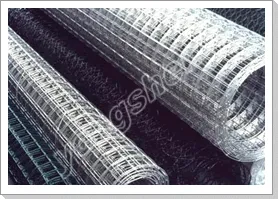 Galvanized Welded Wire Mesh(manufacturer & exporter)
