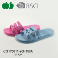 Dames goedkope nieuwe collectie zomer outdoor slippers