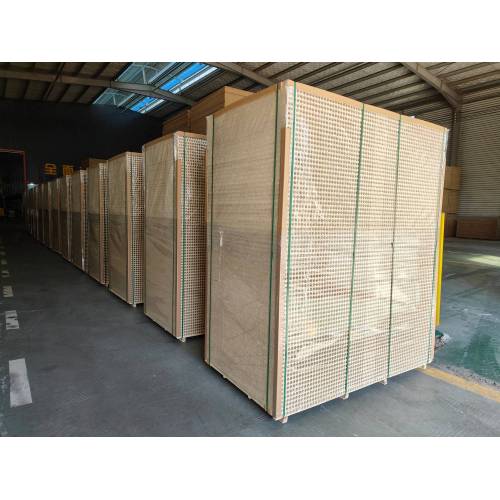 2090*1180mm Hollow Chipboard Tubular Chipboard for Door Core