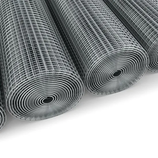 Stainless Steel Welded Mesh | Construction Wire Mesh | Anping Welded Mesh