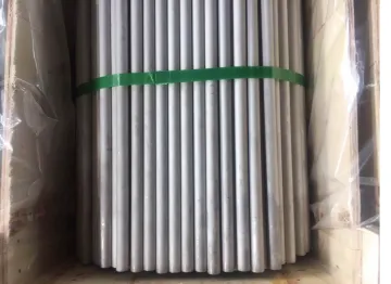 ASME SA789 S32760 1.4501 Super Duplex Steel Tube