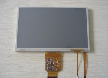7.0 Inch Car Navigation System Samsung Lcd Panels Lms700kf07 800(rgb)x480