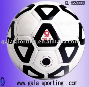 GL-HS50009 pu hand stitched football