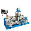 WEISS WBP250F-D / WBP250LF-D Variable Speed Combo Lathe & Mill With 3-Axis DRO