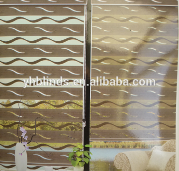 BLACKOUT NYH JH4 ZEBRA BLINDS FABRIC
