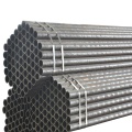 galvanized structural steel pipes