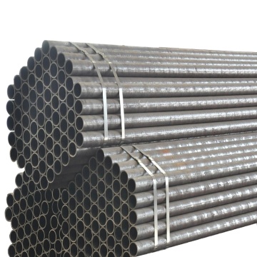 galvanized structural steel pipes