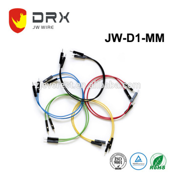 10pcs/pack Male To Male Jumper wire for laboratory
