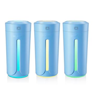 230ml Wireless Aroma Diffuser Air Purifier For Car