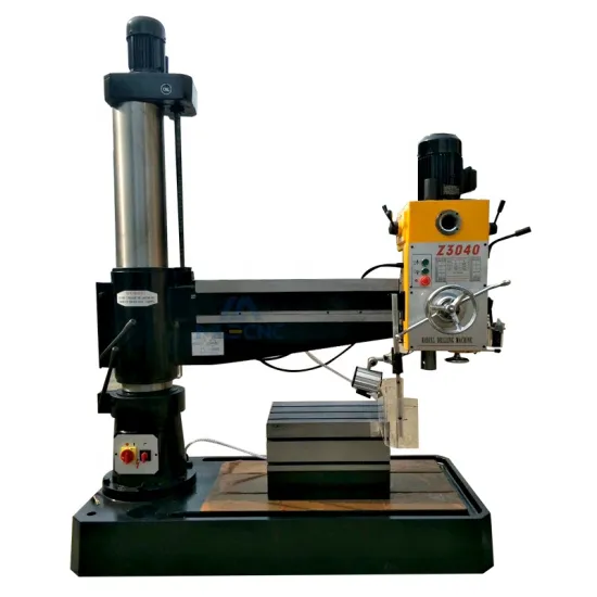 Z3032 Radial Drilling Machine: Precision Drilling Tool