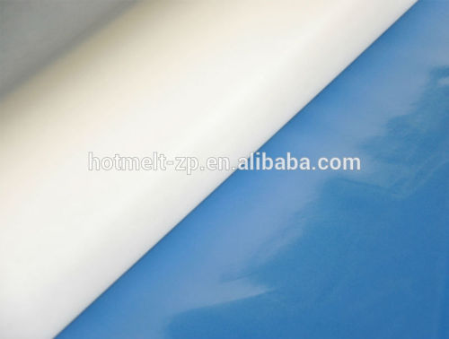 waterproof polyurethane heat transfer film with paper for underwear