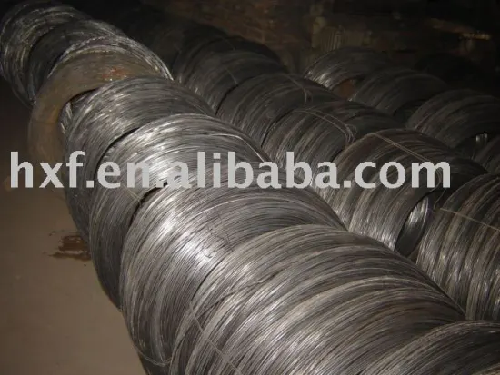 low carbon steel wire rod