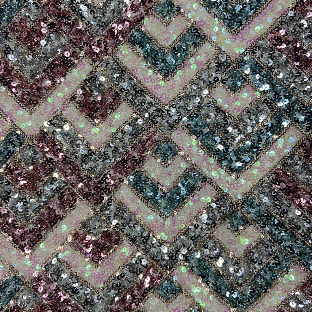 Embroidery Fabric-2