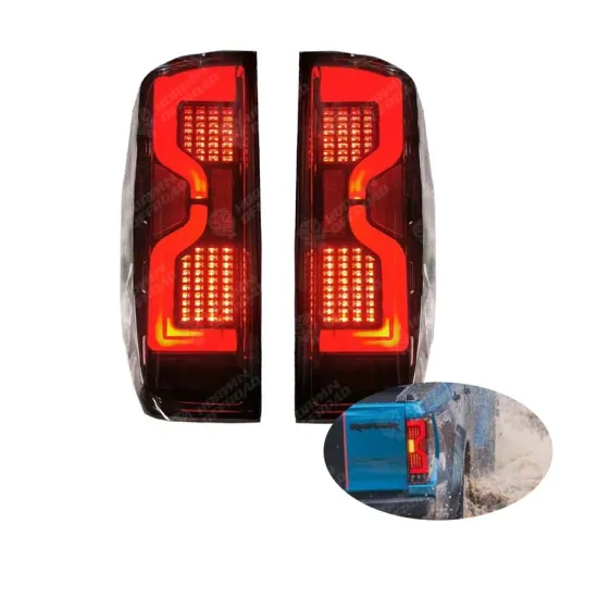 New Smoked Cover LED Tail Lamp for Ranger 2012-2020