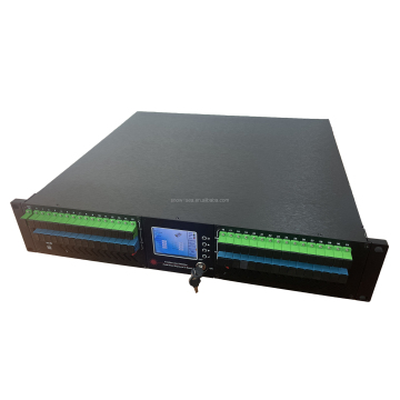 Multiport High Power 1550nm Erbium Doped Fiber Amplifier EDFA 32x23+WDM
