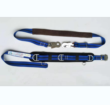 Industrial Safety Harness with Belt for Outdoor Electrical Construction
