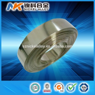 nichrome heating resistance alloy NiCr 30/20 strip