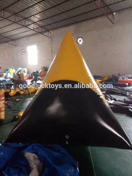 inflatable paintball bunkers for kids