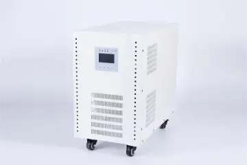 5000W Off-Grid Solar Inverter With MPPT Charge Controller