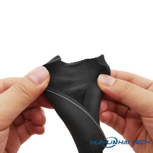 Premium Wrap Around Braided Sleeving