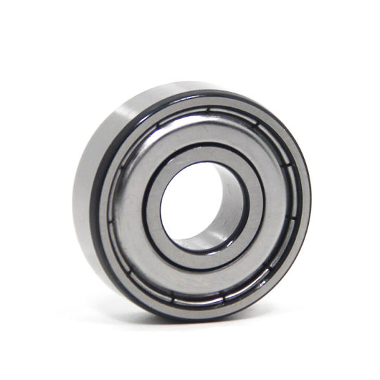 6201-Zz-2RS-P5-Z3V3-Black-Chamfer-Corner-Ball-Bearings