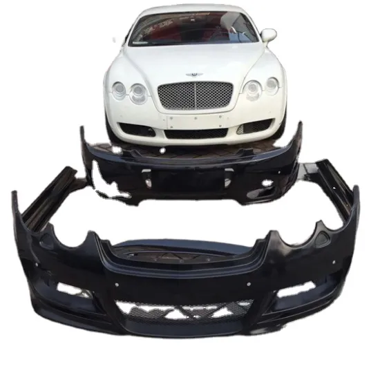 WD Style Glass Fiber Body Kit for 2004-2010 Continental GT - Brilliant Quality